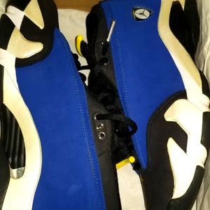 Jordan 14 low Laney